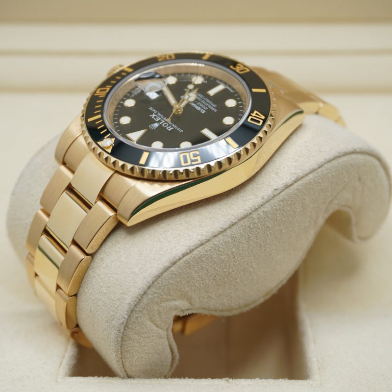 Rolex Submariner Date 40mm 116618LN Black Dial