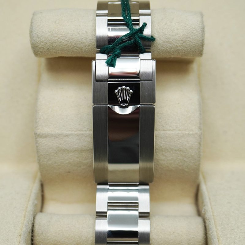 Rolex Daytona Stainless Steel 40mm Black Dial 126500LN
