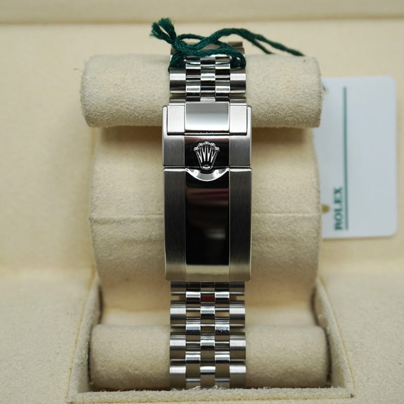 Rolex GMT-Master II "Batgirl" 40mm 126710BLNR Black Dial