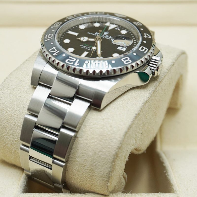 Rolex GMT-Master II "Bruce Wayne" 126710GRNR