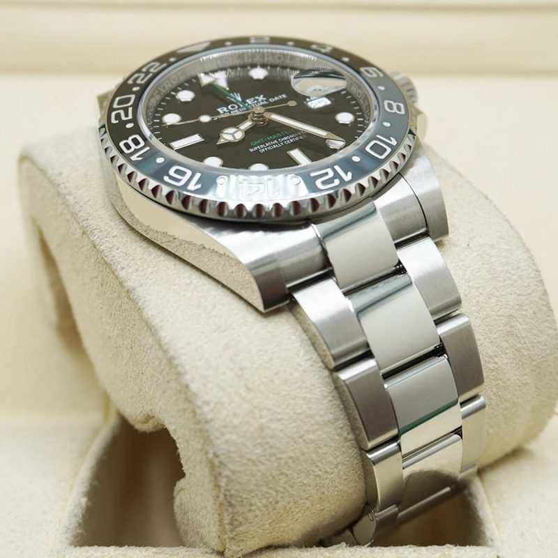 Rolex GMT-Master II "Bruce Wayne" 126710GRNR