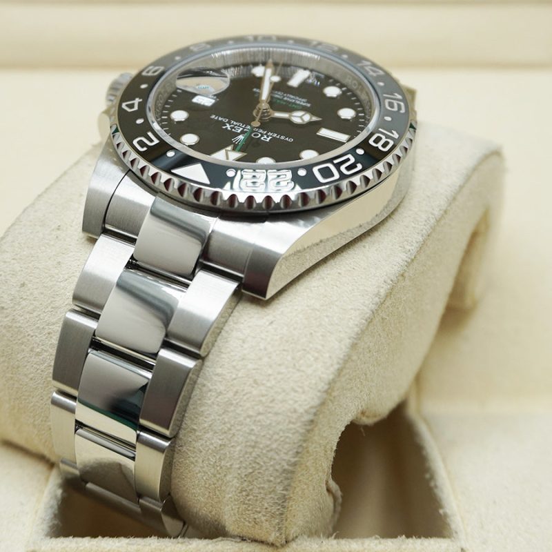 Rolex GMT-Master II "Bruce Wayne" 126710GRNR