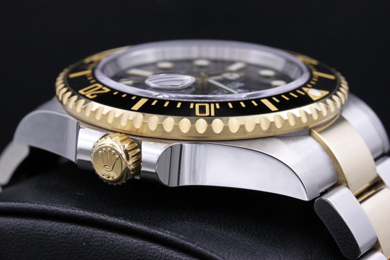 Rolex Sea-Dweller 43mm 126603 Black Dial