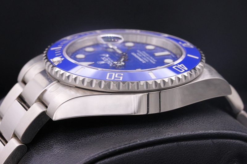 Rolex Submariner Date 40mm 116619LB Blue Dial