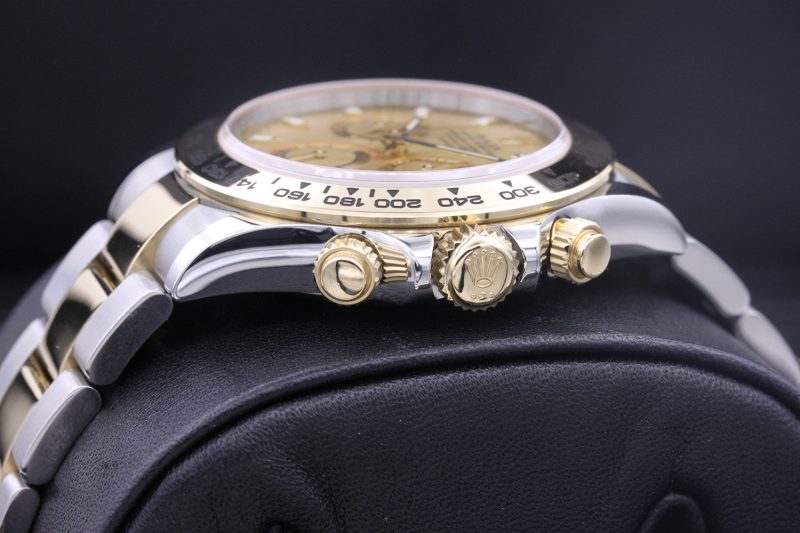 Rolex Daytona 40mm 116503 Champagne Dial