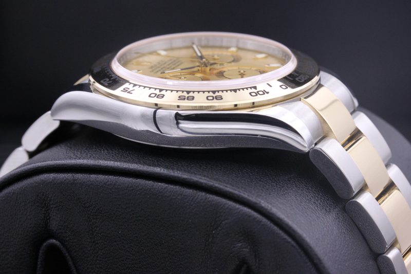 Rolex Daytona 40mm 116503 Champagne Dial