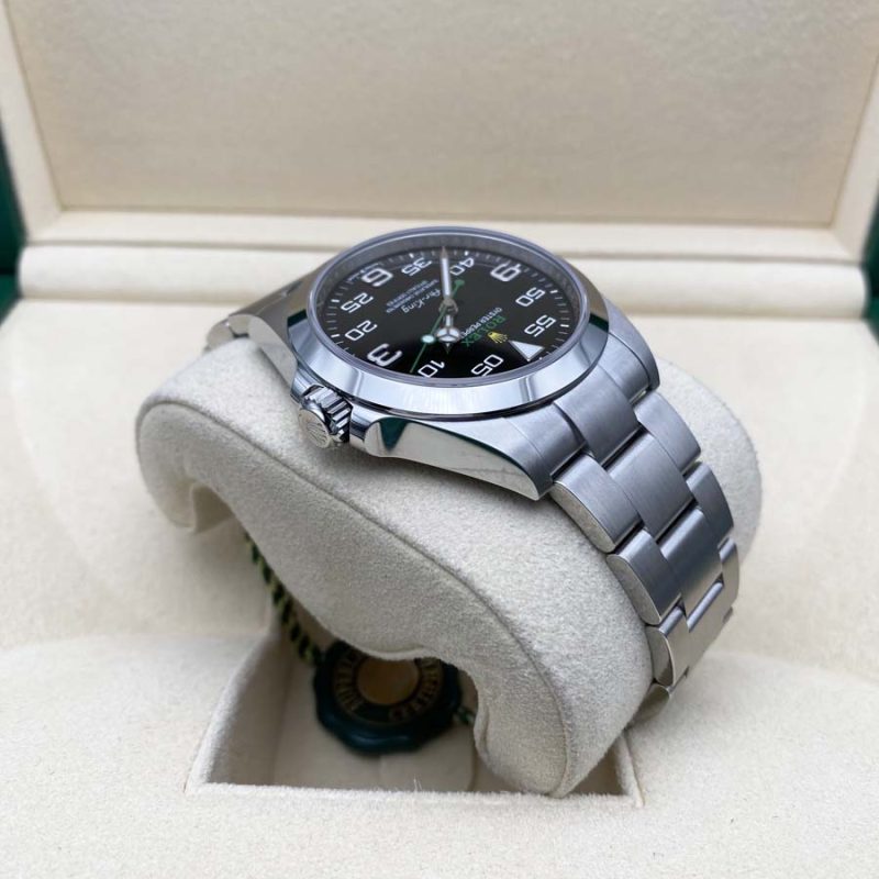 Rolex Air-King 40mm 126900 Black Dial