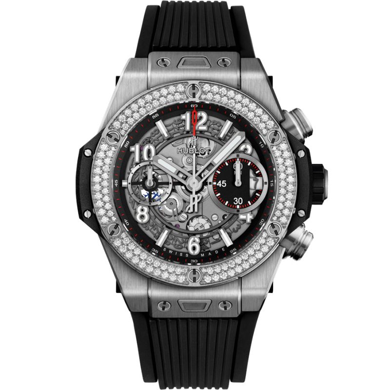 Hublot Big Bang Unico Chronograph 42mm 441.NX.1170.RX.1104 Openworked Dial