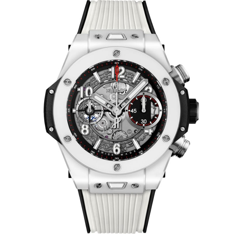 Hublot Big Bang Unico Chronograph 42mm 441.HX.1170.RX Openworked Dial