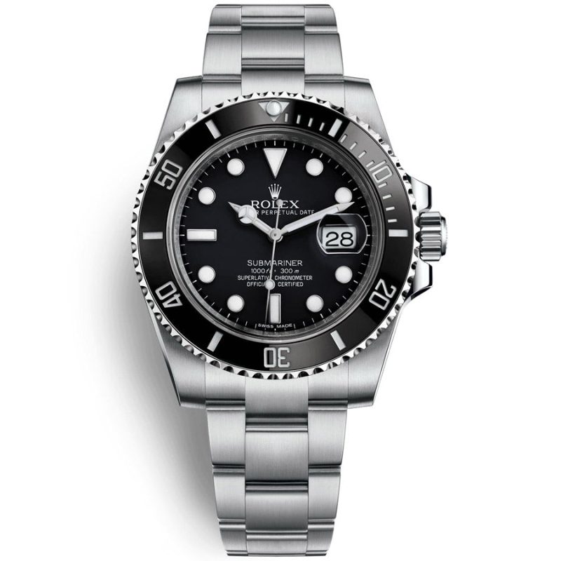 Rolex Submariner Date 40mm 116610LN Black Dial