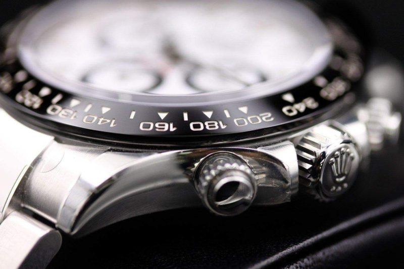 Rolex Daytona 40mm 116500LN White Dial