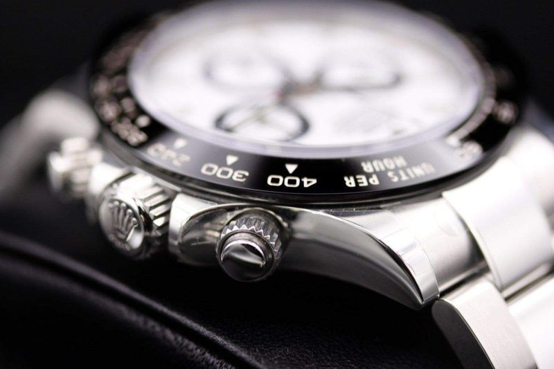 Rolex Daytona 40mm 116500LN White Dial
