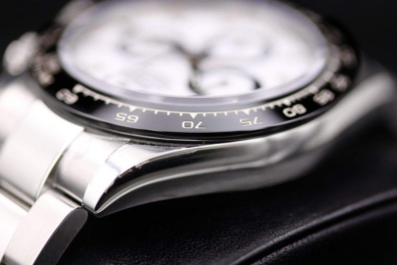 Rolex Daytona 40mm 116500LN White Dial