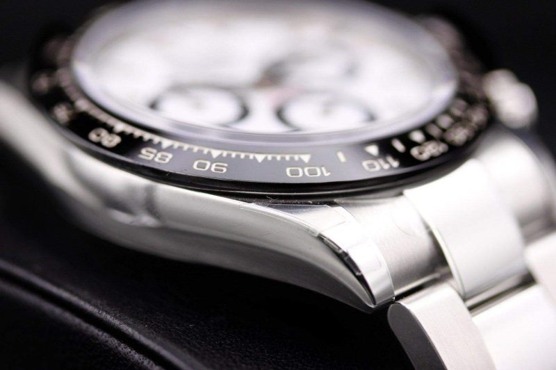 Rolex Daytona 40mm 116500LN White Dial