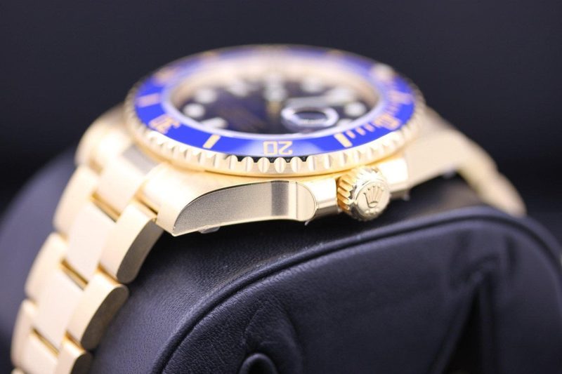 Rolex Submariner Date 40mm 116618LB Blue Dial