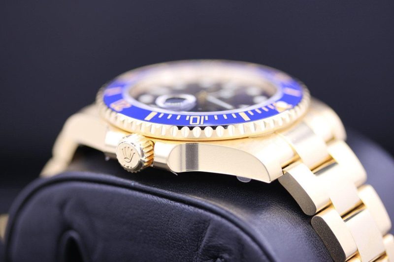Rolex Submariner Date 40mm 116618LB Blue Dial