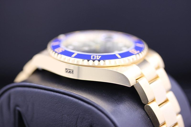 Rolex Submariner Date 40mm 116618LB Blue Dial